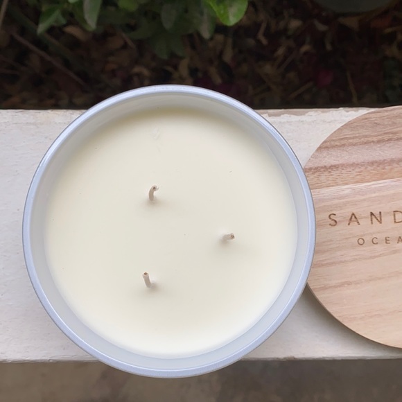 Sand + Fog Accents Ocean Mist Candle By Sand Fog Poshmark